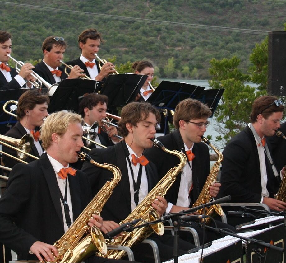 Delftse Studenten Big Band - 25 juli