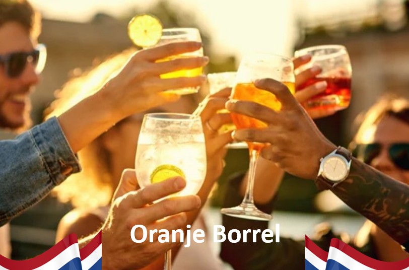 Oranje Borrel