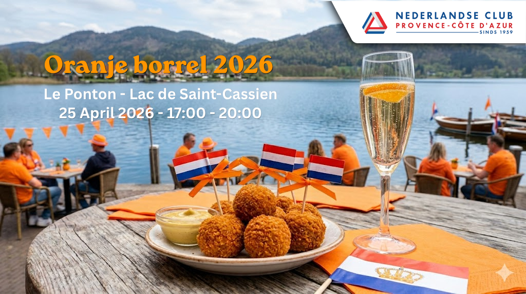 Oranje Borrel 2026