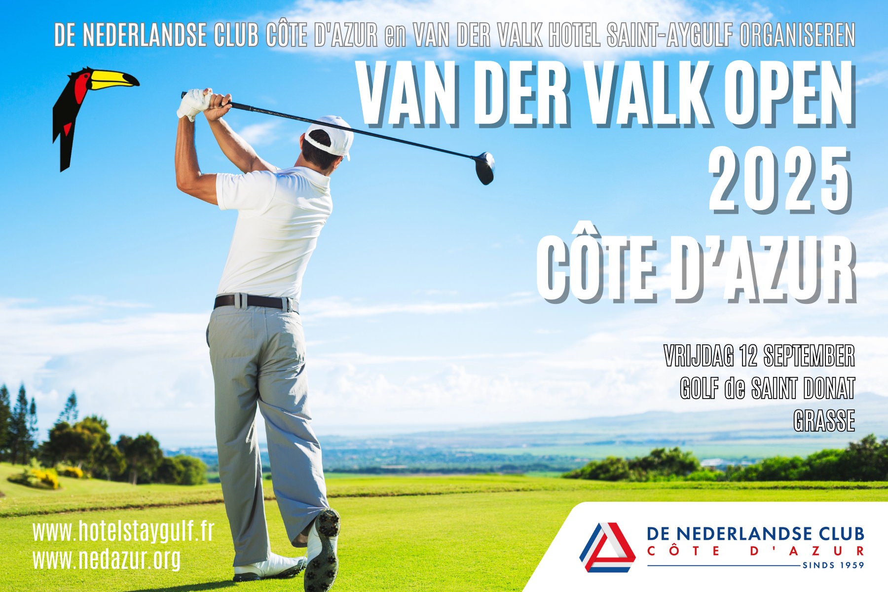 Van Der Valk Open 2025