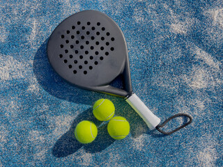Padeltoernooi