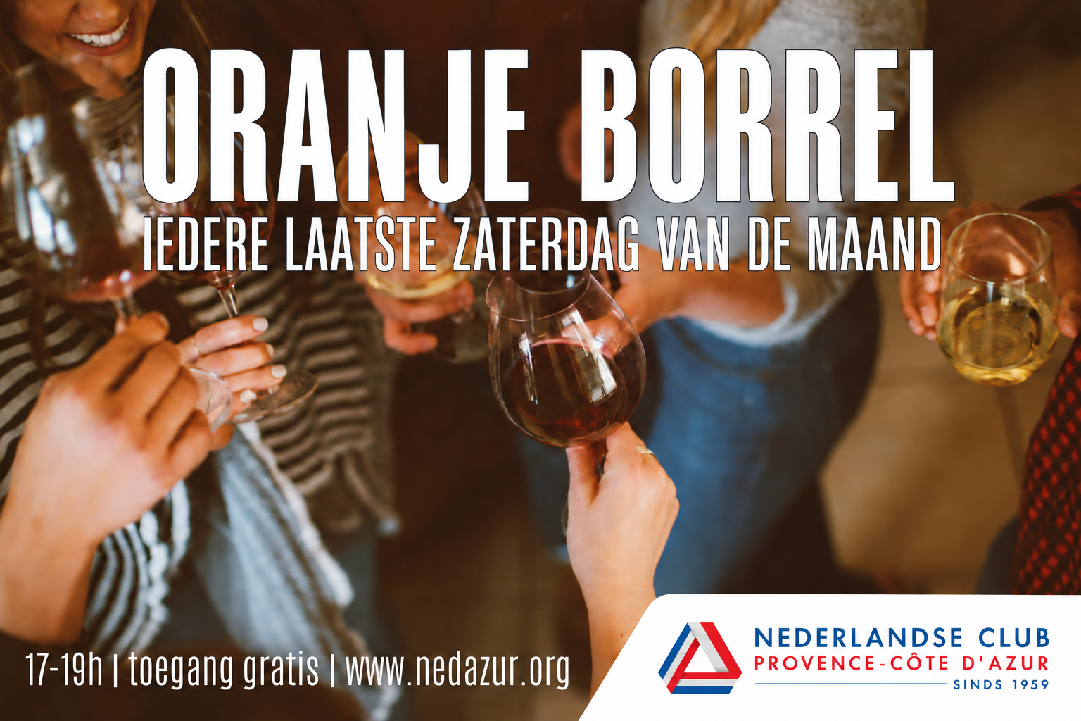 Oranje Borrel