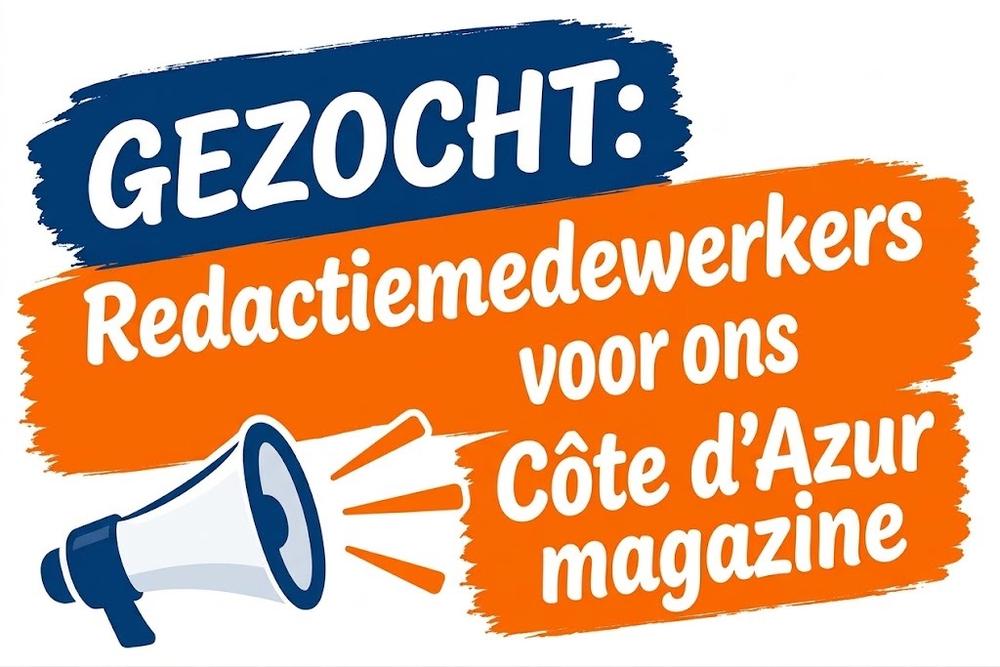 Redactiemedewerkers gezocht