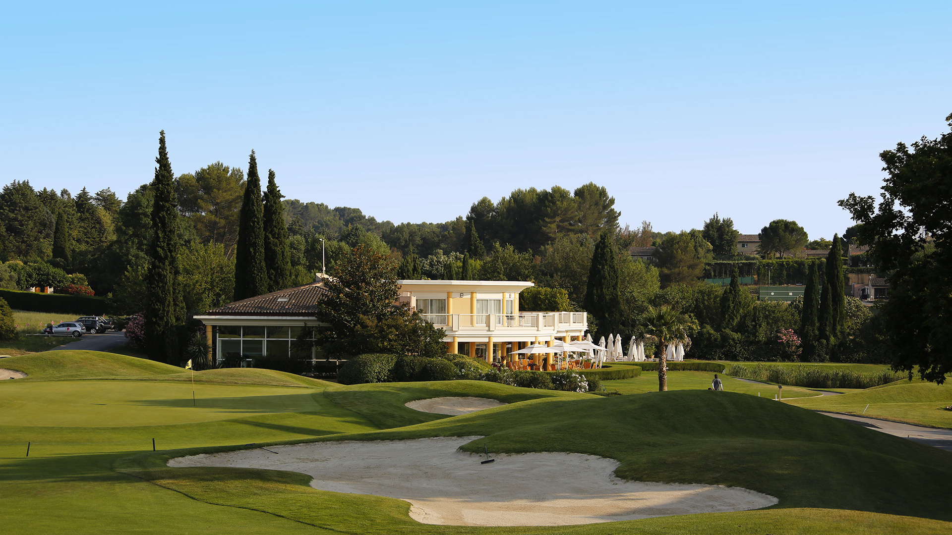 Dutch Open Golftoernooi