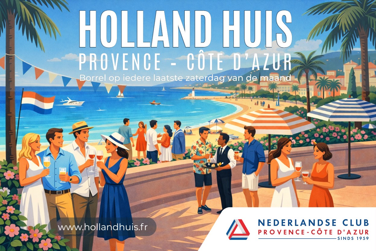 Holland Huis Borrel