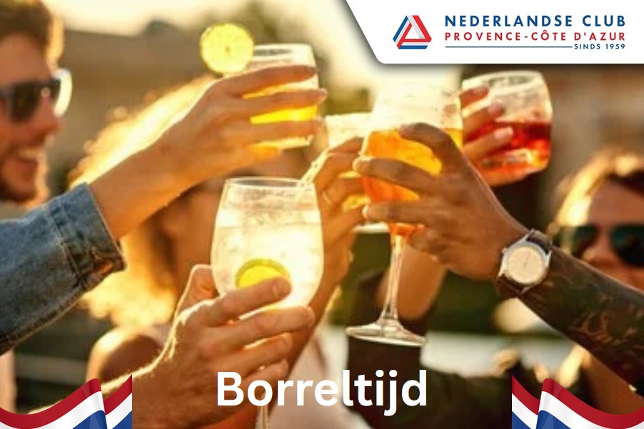 Borreltijd