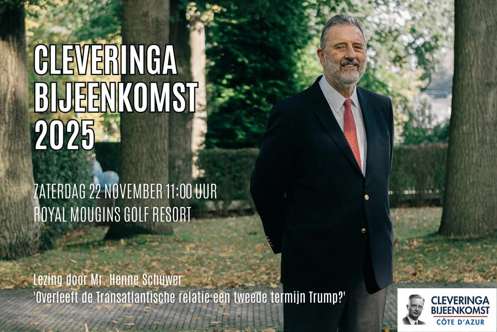 Cleveringabijeenkomst 2025